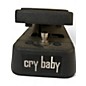 Used Dunlop Used Dunlop GCB95 Original Crybaby Wah Effect Pedal thumbnail