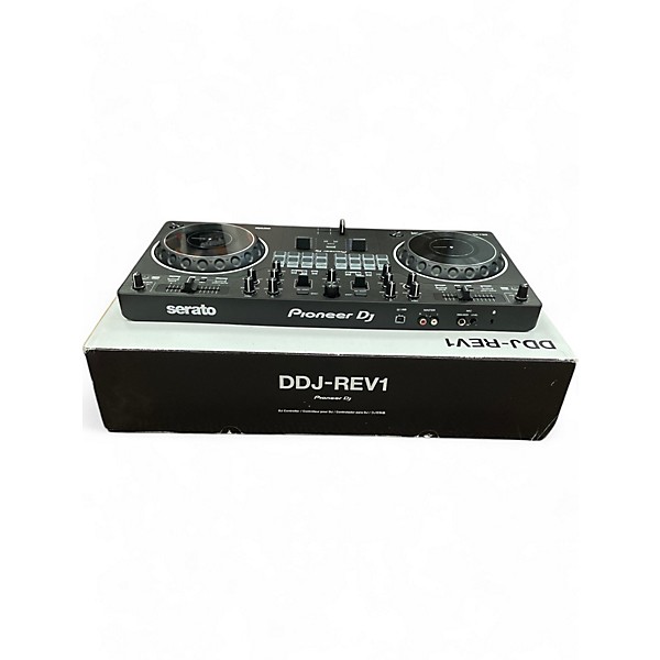 Used Pioneer DJ Used Pioneer DJ DDJ-REV1 DJ Controller