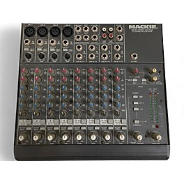 Used Mackie 1202VLZ Unpowered Mixer