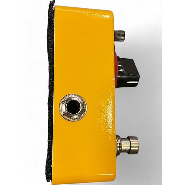 Used Mooer YELLOW COMP Effect Pedal