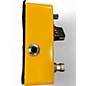 Used Mooer YELLOW COMP Effect Pedal