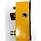 Used Mooer YELLOW COMP Effect Pedal