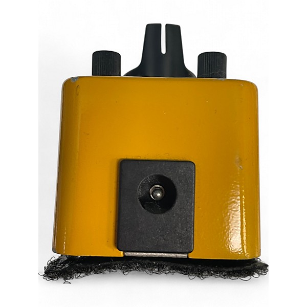 Used Mooer YELLOW COMP Effect Pedal