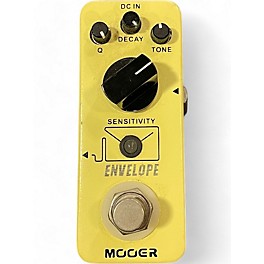 Used Mooer ENVELOPE Pedal