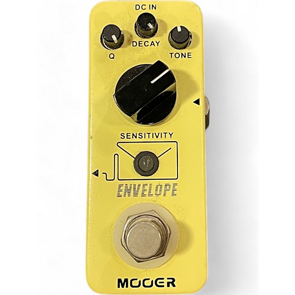 Used Mooer ENVELOPE Pedal