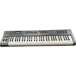 Used M-Audio Axiom 61 Key MIDI Controller