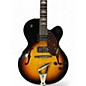 Used Gretsch Guitars Used Gretsch Guitars G2420T Streamliner 2 Color Sunburst Hollow Body Electric Guitar