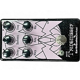 Used EarthQuaker Devices Used EarthQuaker Devices Transmisser Effect Pedal