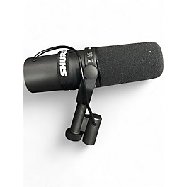 Used Shure Used Shure SM7B Dynamic Microphone