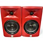 Used JBL LSR305 Pair Powered Monitor thumbnail