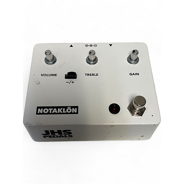 Used JHS notaklon Effect Pedal