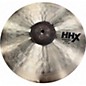 Used SABIAN Used SABIAN HHX X-Celerator Hats Cymbal