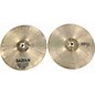 Used SABIAN Used SABIAN HHX Power Hats Cymbal thumbnail