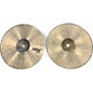 Used SABIAN Used SABIAN HHX Power Hats Cymbal