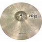 Used SABIAN Used SABIAN HHX Power Hats Cymbal