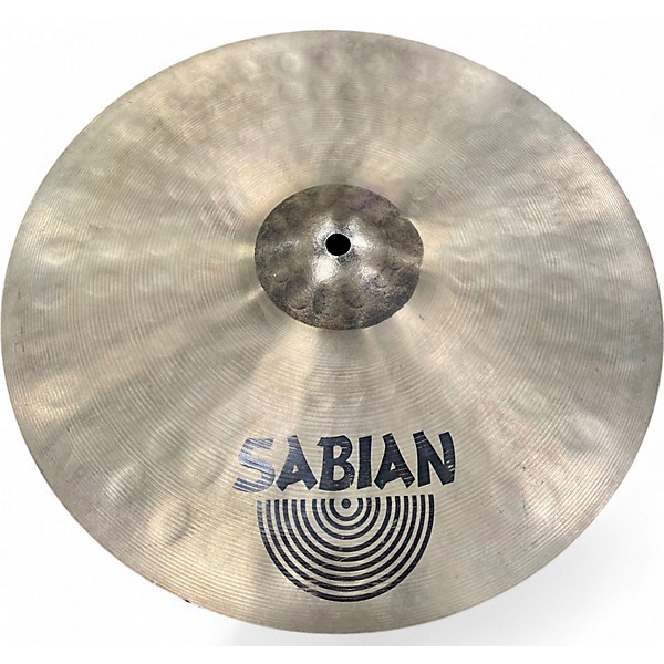 Used SABIAN Used SABIAN HHX Power Hats Cymbal