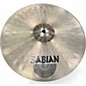 Used SABIAN Used SABIAN HHX Power Hats Cymbal