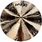 Used Paiste Used Paiste Prototype Ride Cymbal thumbnail