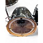 Used DW 4 Piece Performance Series Pewter Sparkle Drum Kit