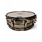 Used Pearl Used Pearl 13X6 Sensitone Snare Metallic Silver Drum