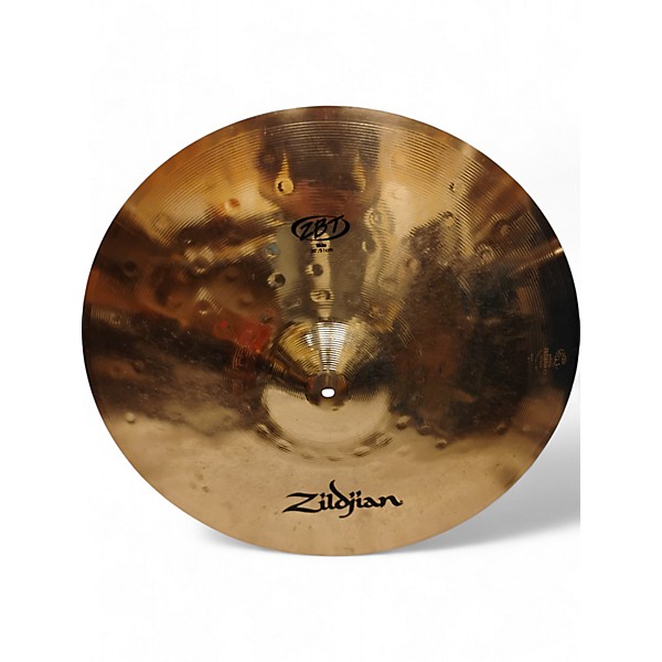 Used Zildjian Used Zildjian 20in ZBT Ride Cymbal