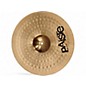 Used Paiste 14in 201 Bronze Cymbal