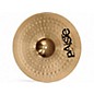 Used Paiste 14in 201 Bronze Cymbal