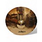 Used Zildjian Used Zildjian ZBT Hi Hat Top Cymbal thumbnail