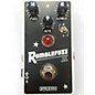 Used Spaceman Effects Rumble Fuzz Effect Pedal thumbnail