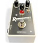 Used Spaceman Effects Rumble Fuzz Effect Pedal