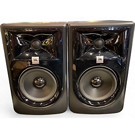 Used JBL Used JBL 305P MKII PAIR Powered Monitor