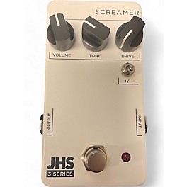 Used JHS Pedals series 3 screamer Effect Pedal