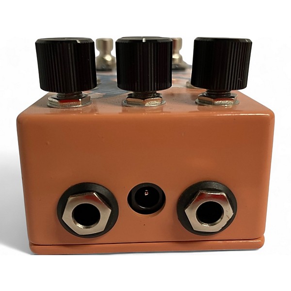 Used Walrus Audio Kangra Effect Pedal