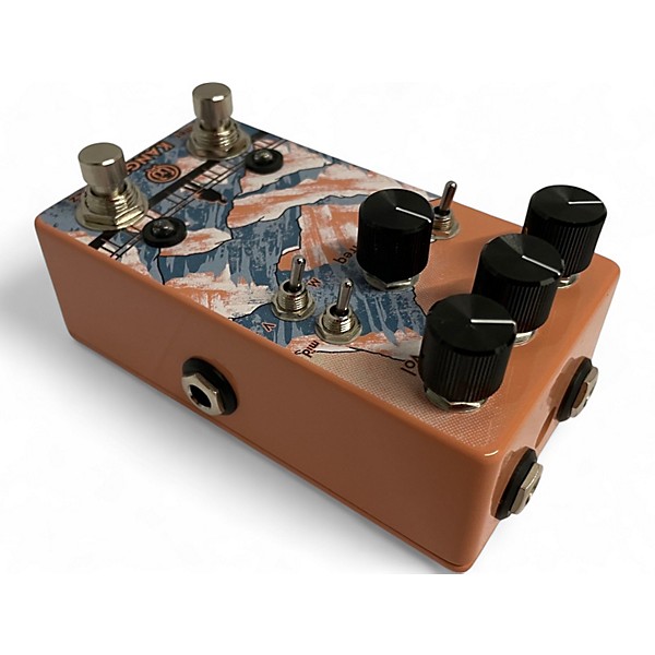 Used Walrus Audio Kangra Effect Pedal