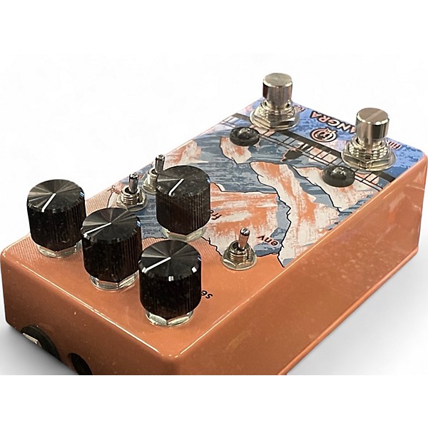 Used Walrus Audio Kangra Effect Pedal