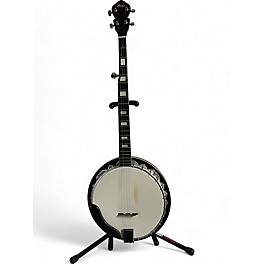 Used Lida Used LIDA 5 STRING Natural Banjo