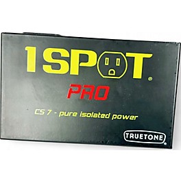 Used Truetone 1 Spot Pro CS7 Power Supply