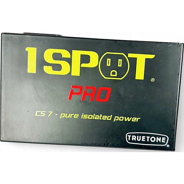 Used Truetone 1 Spot Pro CS7 Power Supply