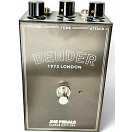 Used JHS Pedals Bender 1973 London Effect Pedal