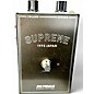 Used JHS Pedals Supreme 1972 Japan Effect Pedal