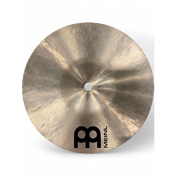 Used MEINL 8in Byzance Splash Regular Cymbal