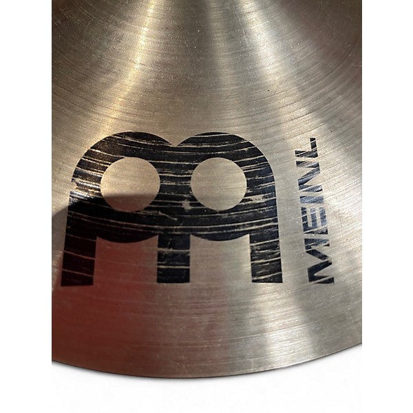 Used MEINL 8in Byzance Splash Regular Cymbal