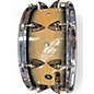 Used Orange County Drum & Percussion 6X14 MAPLE BIRCH ASH 2 Tone tan burst Drum thumbnail