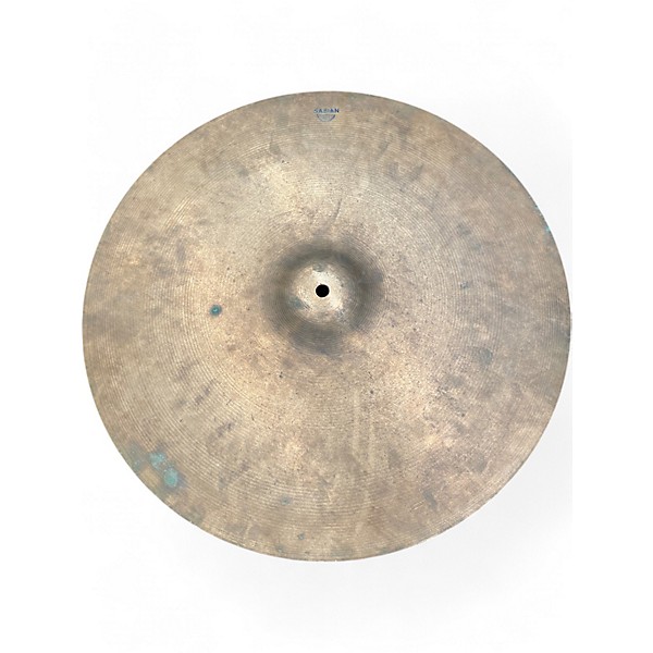 Used SABIAN 20in b8 pro heavy Cymbal