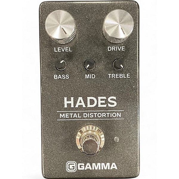 Used GAMMA HADES Effect Pedal