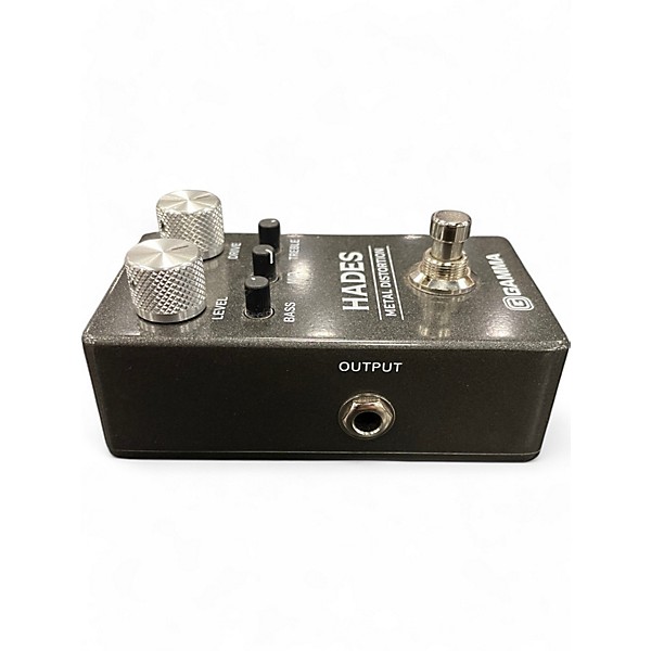 Used GAMMA HADES Effect Pedal