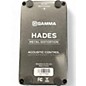 Used GAMMA HADES Effect Pedal