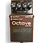 Used BOSS OC5 OCTAVE Effect Pedal thumbnail