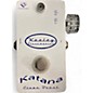 Used Keeley Katana Clean Boost V1 Effect Pedal thumbnail