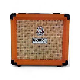 Used Orange Amplifiers Crush 12 Guitar Combo Amp